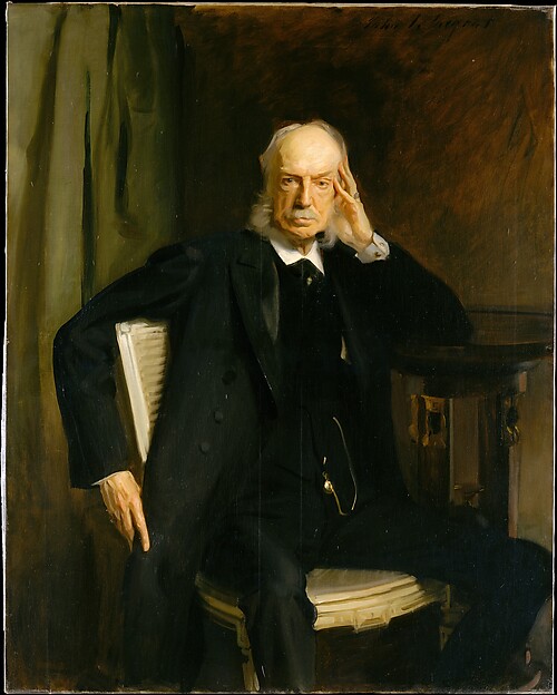 John Singer Sargent, Henry G. Marquand