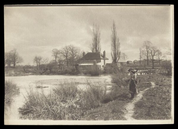 Gale, Lt. Col. Joseph, Rural Life