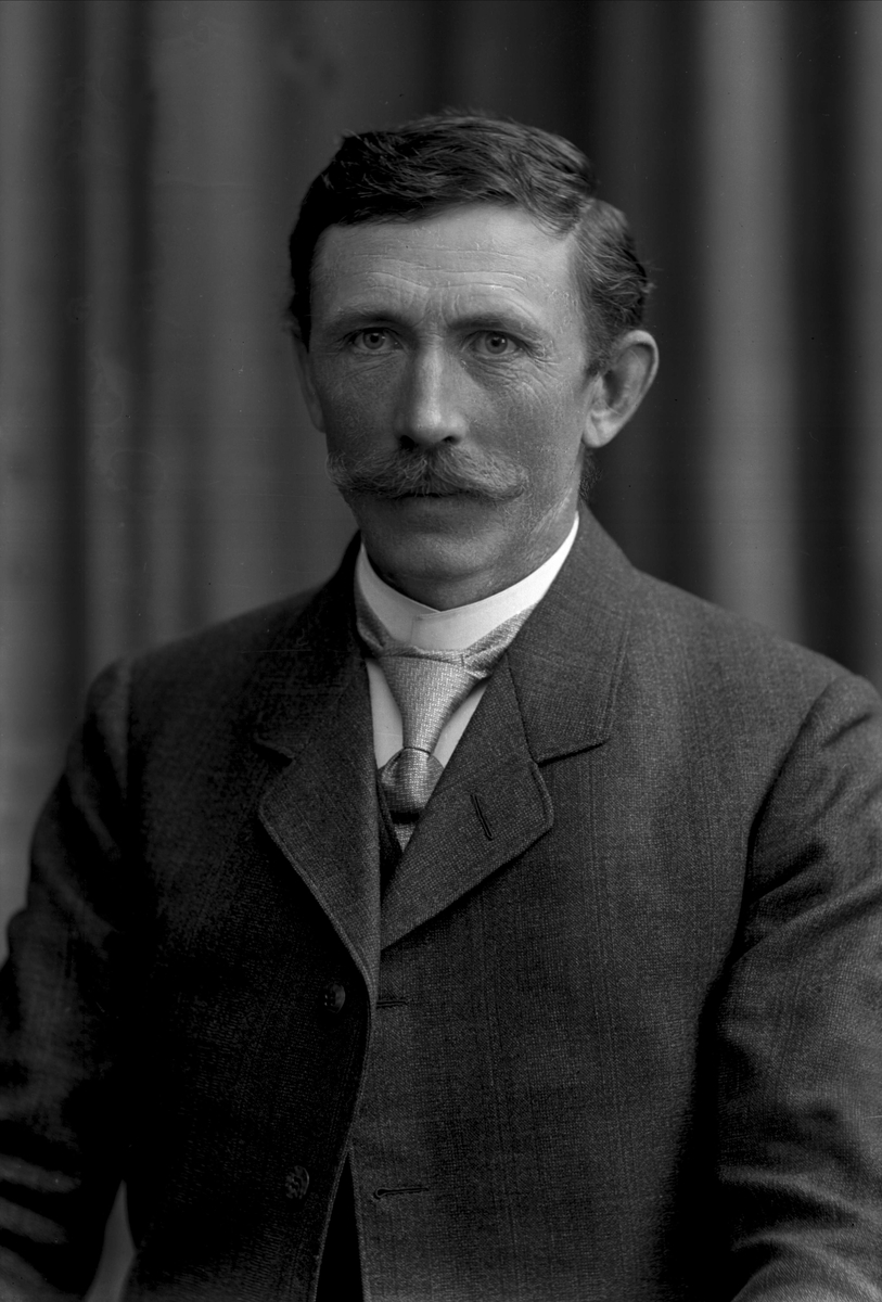 Gustav Borgen, NFB.22291