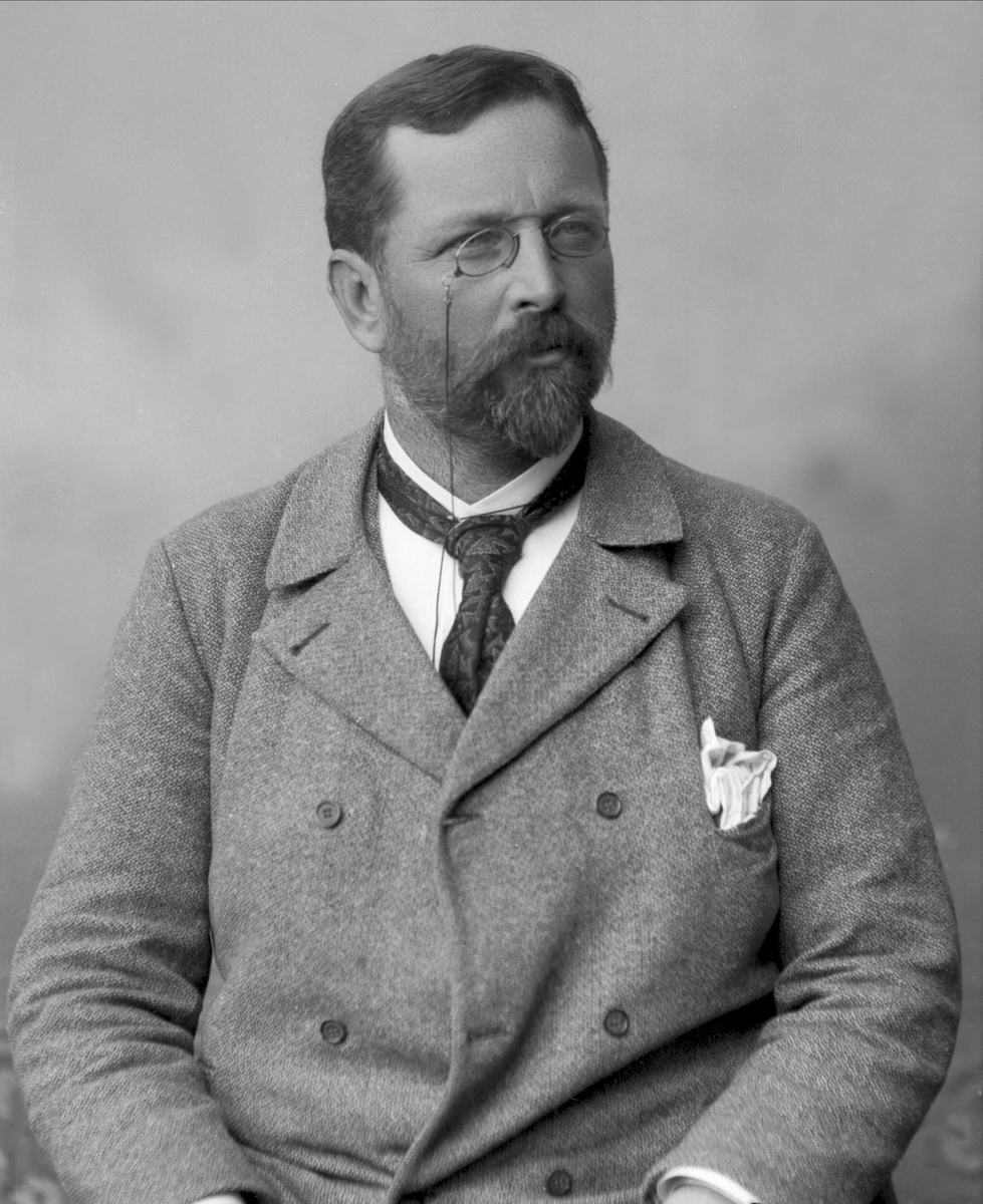 Gustav Borgen, NFB.44336