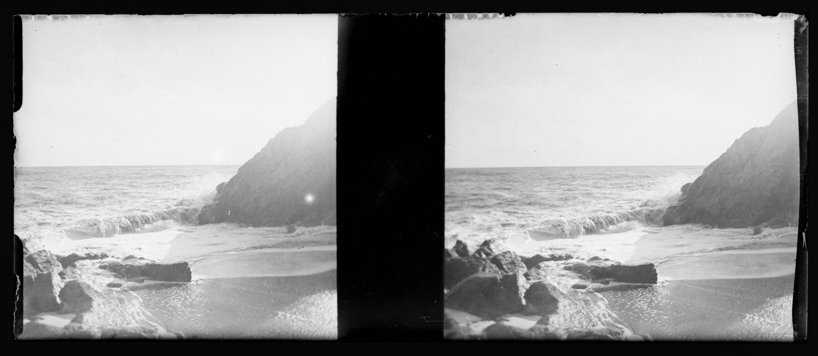 Desconegut, Calella