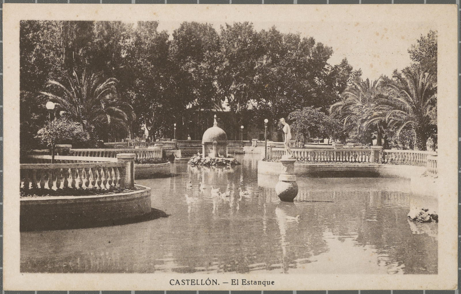 Desconegut, Castellón. - The Estanque