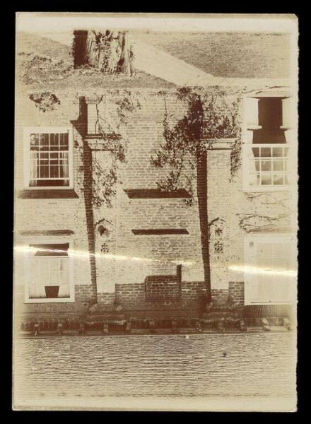 Gale, Lt. Col. Joseph, Architecture