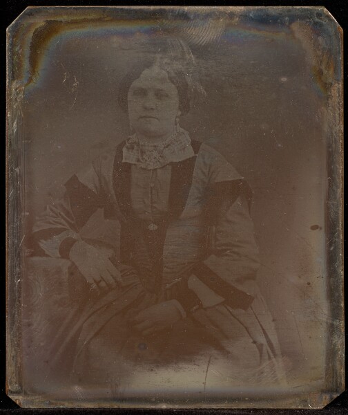 Jacob Byerly, [Portrait of a Woman]
