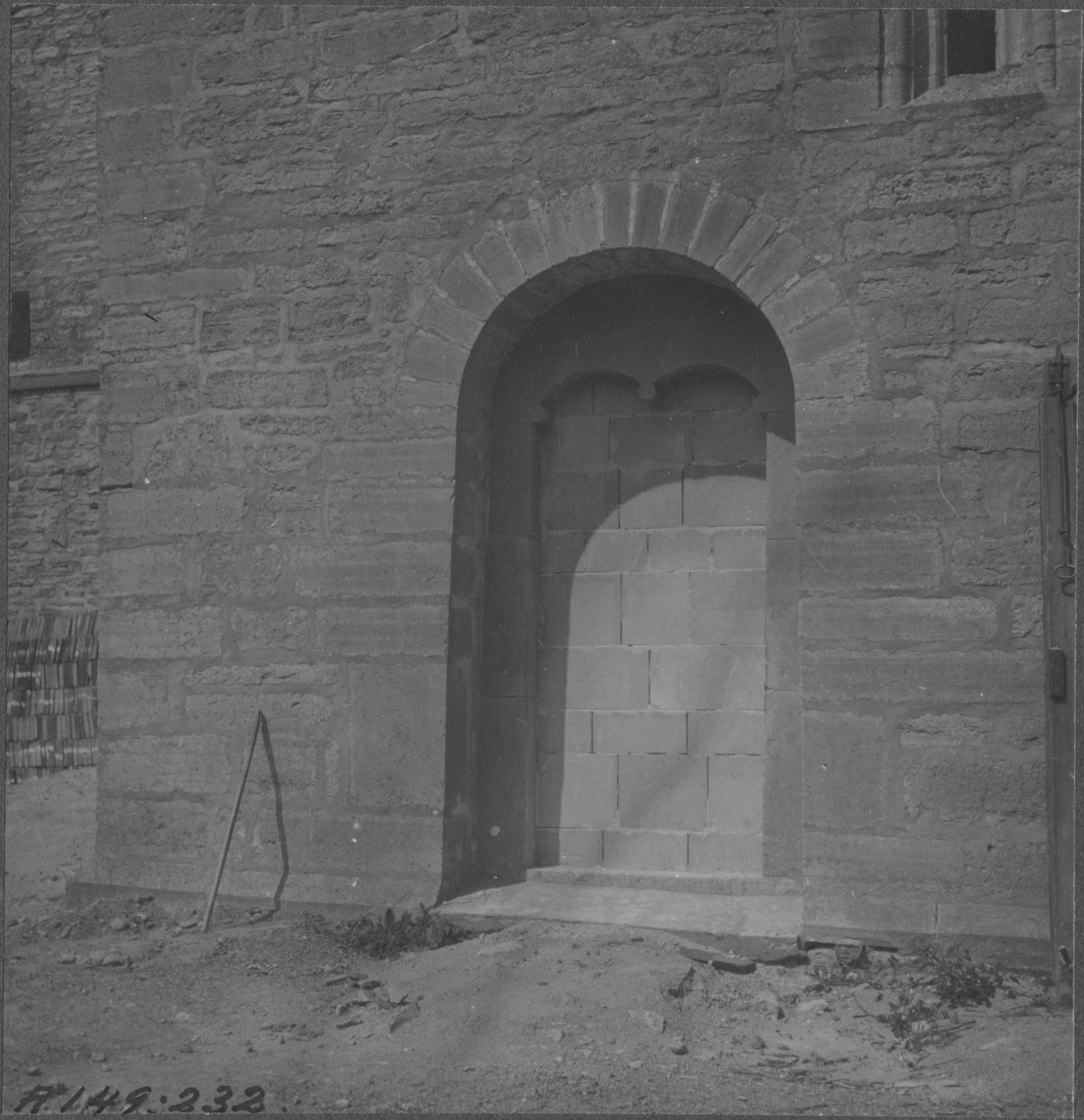 Per Olof Westlund, Heda kyrka