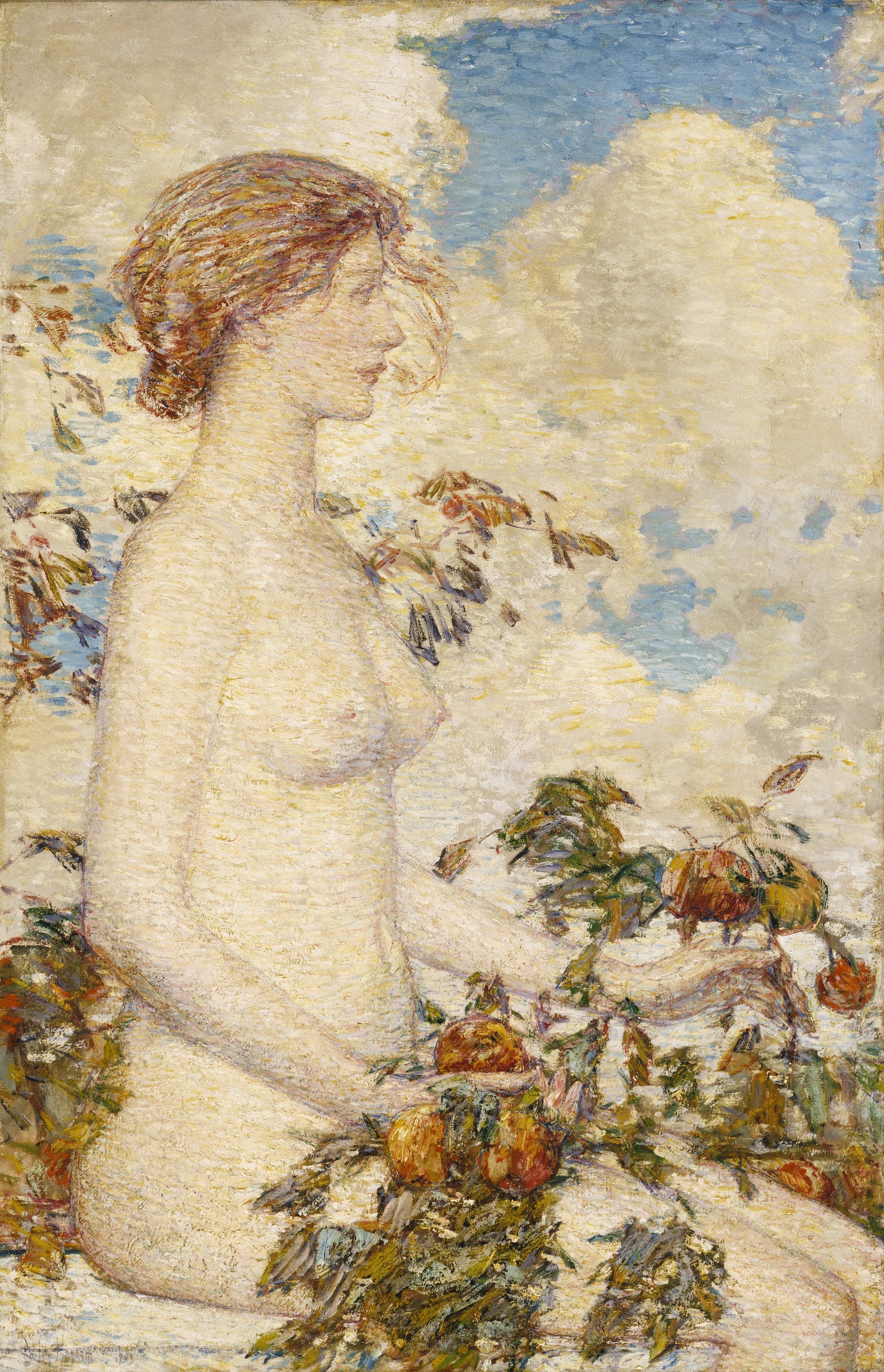 Childe Hassam, Pomona