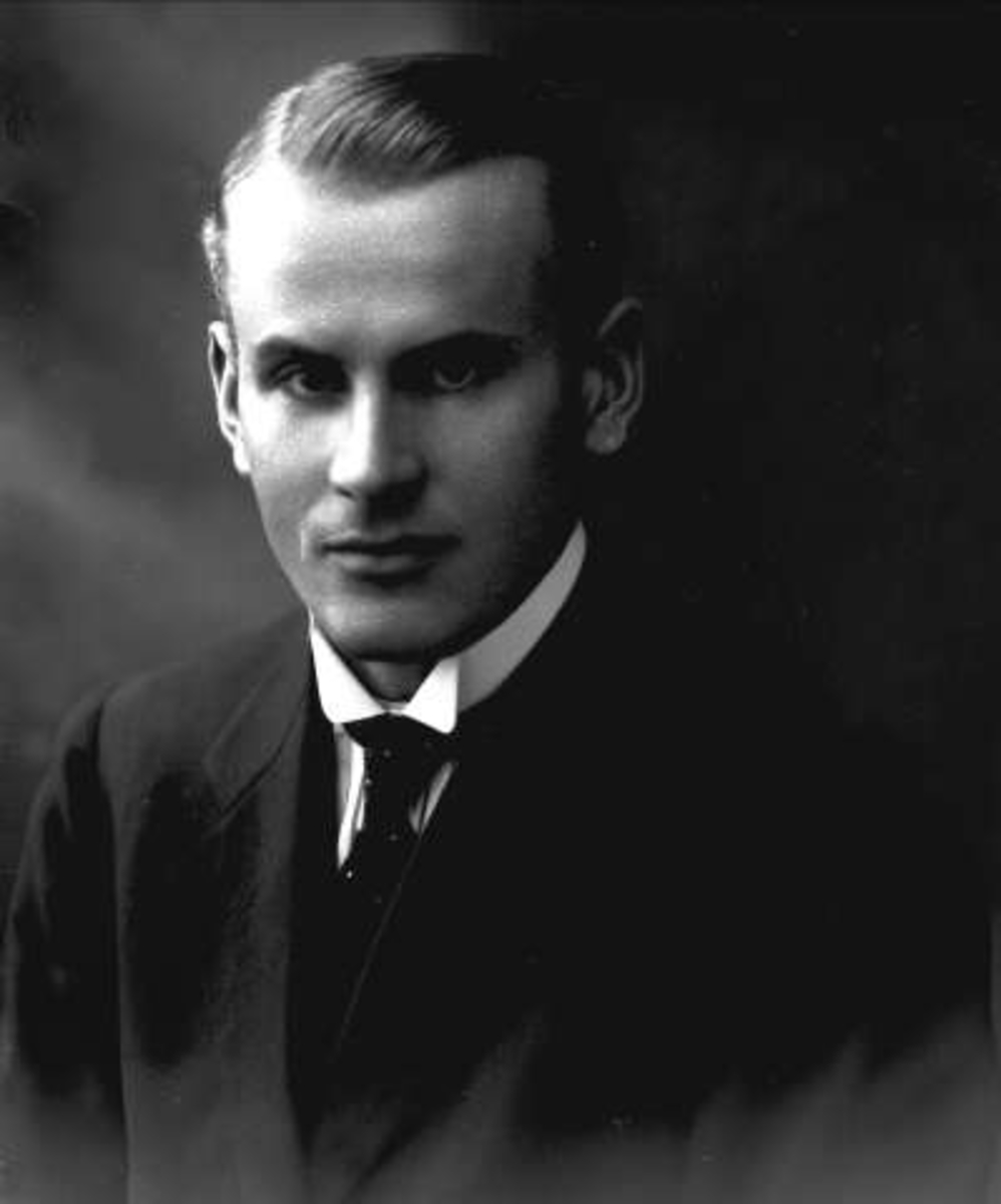 Gustav Borgen, NFB.01014