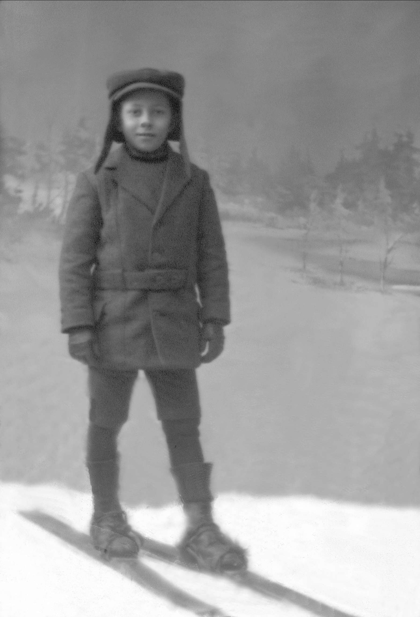 Gustav Borgen, NFB.50913
