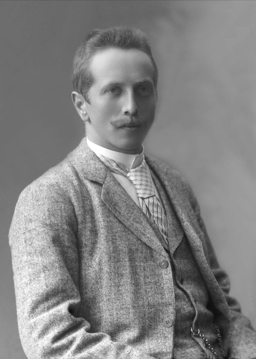 Gustav Borgen, NFB.44361