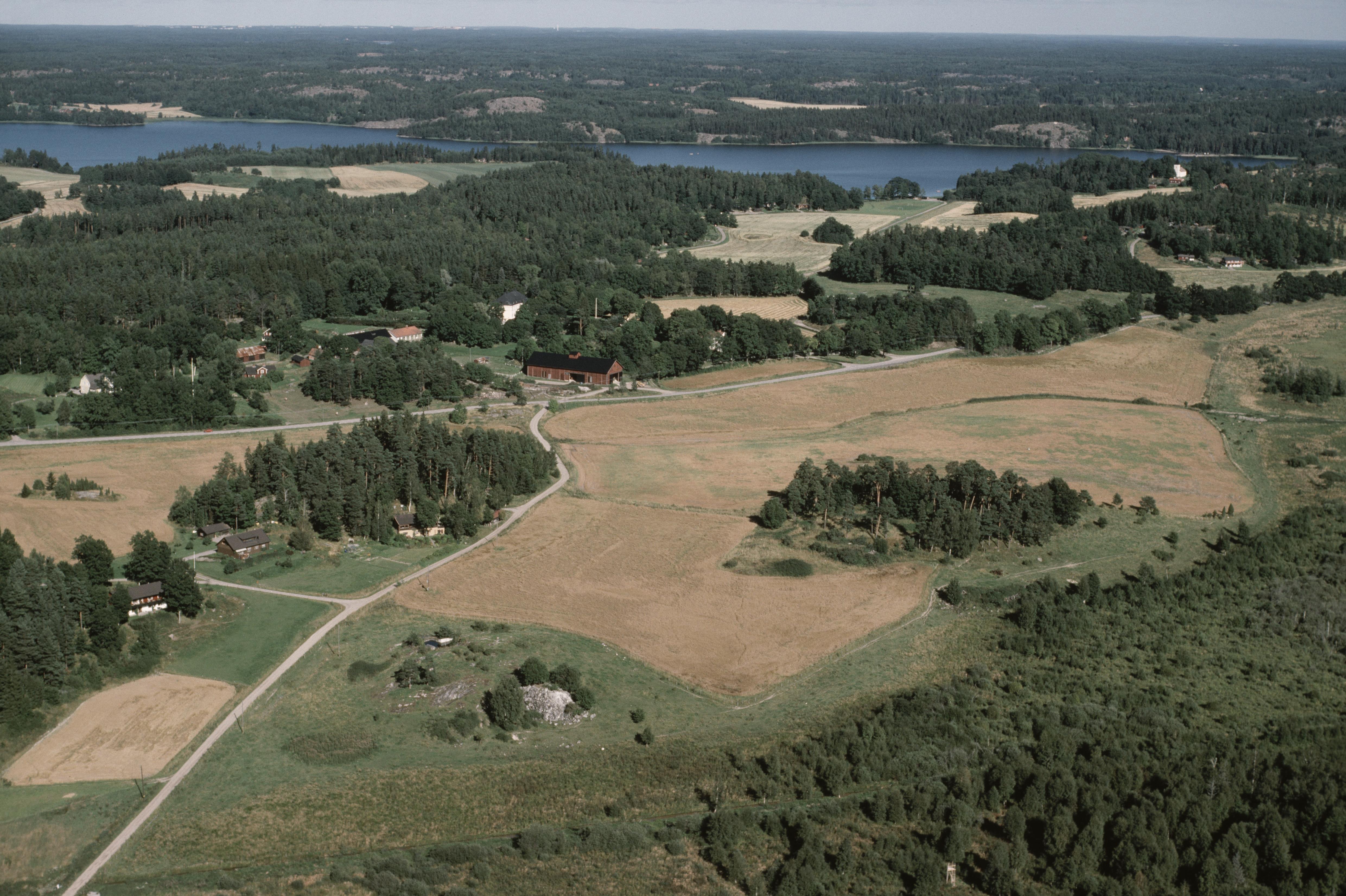 Jan Norrman, Kattnäs 80