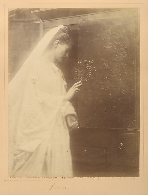 Julia Margaret Cameron, Enid