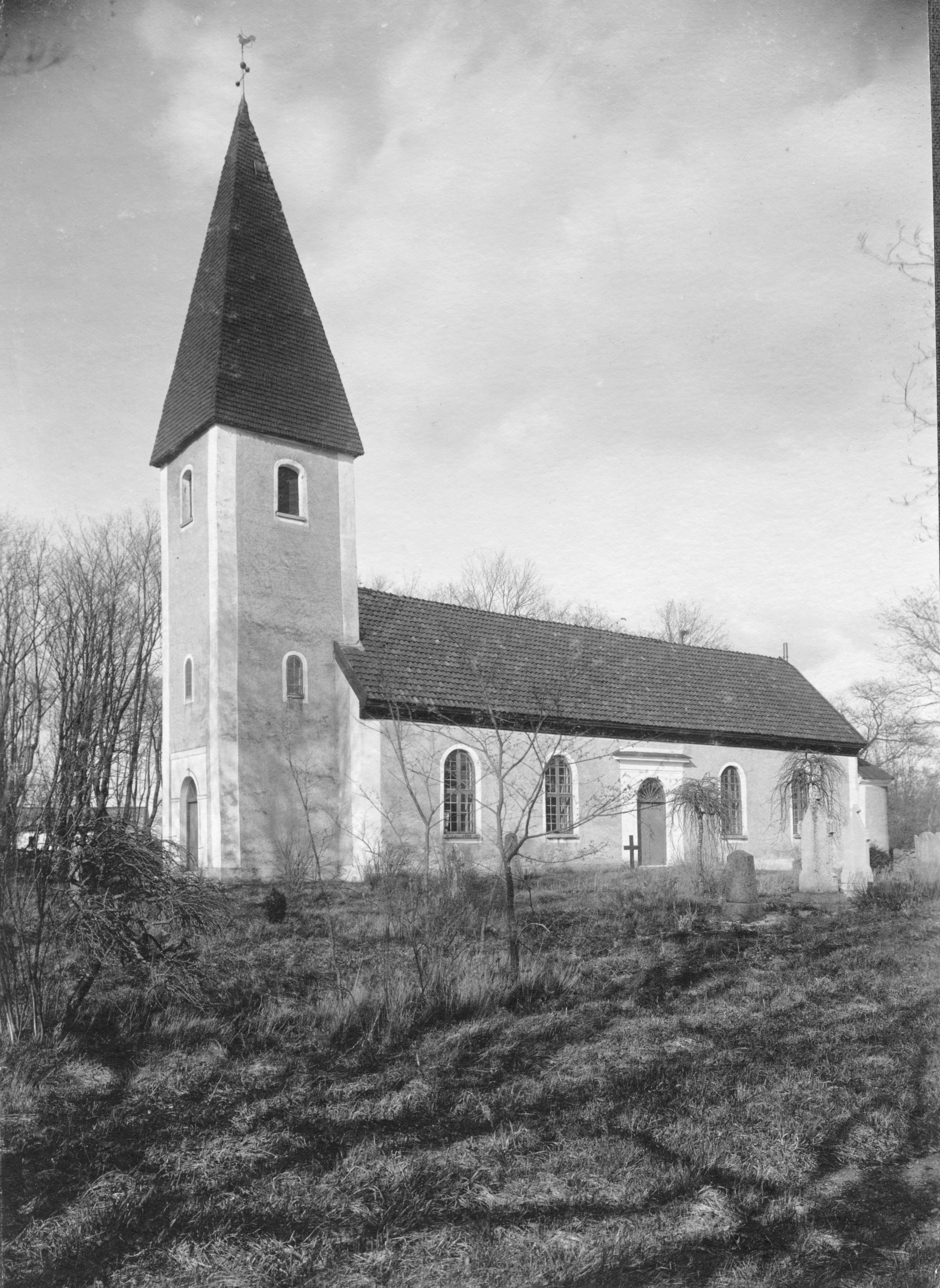 Samuel Lindskog, Norrbyås kyrka