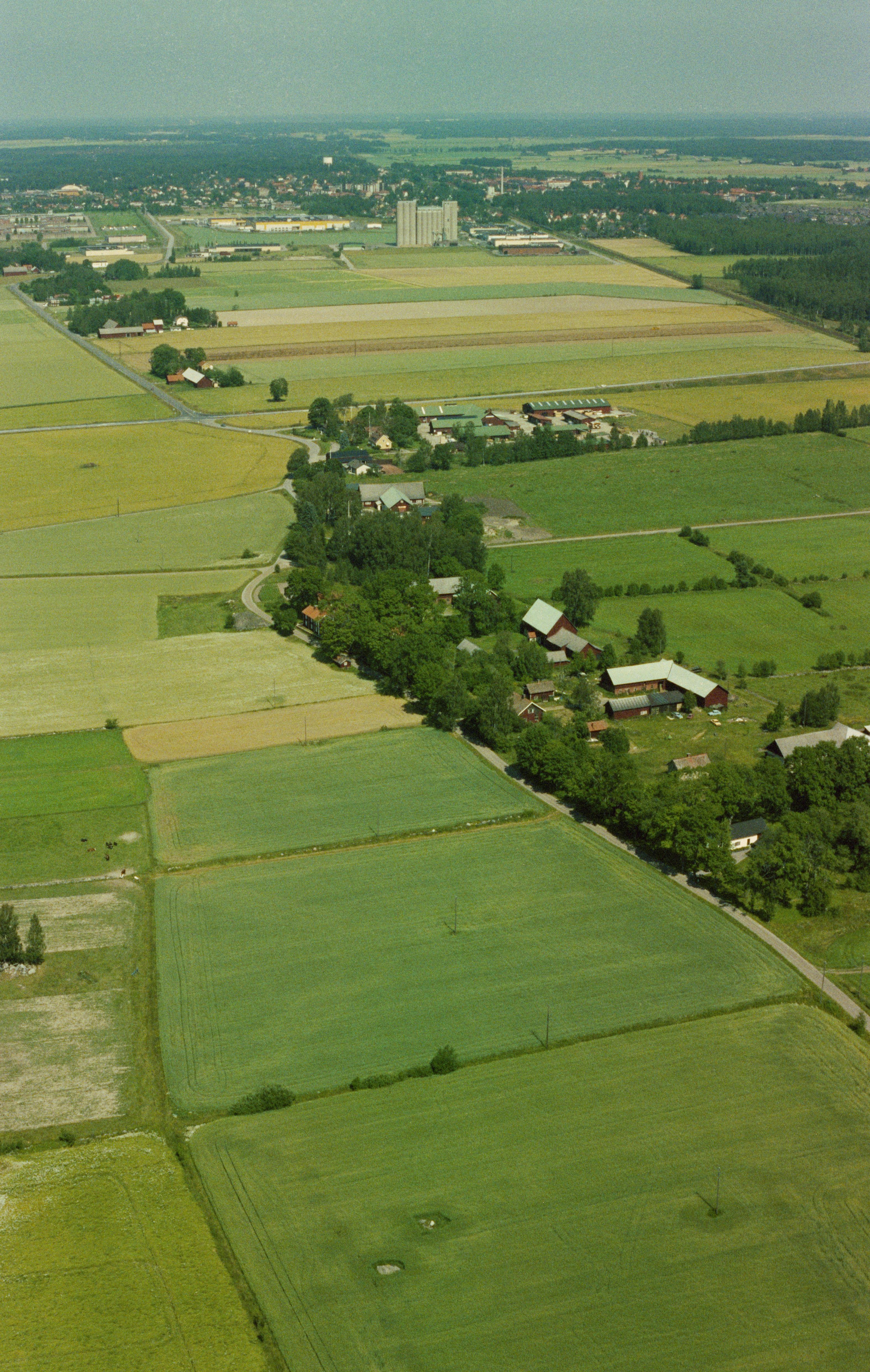 Jan Norrman, Kumla 40:1