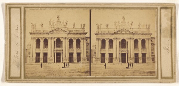 Unknown, [St. Jean de Latran, Rome]