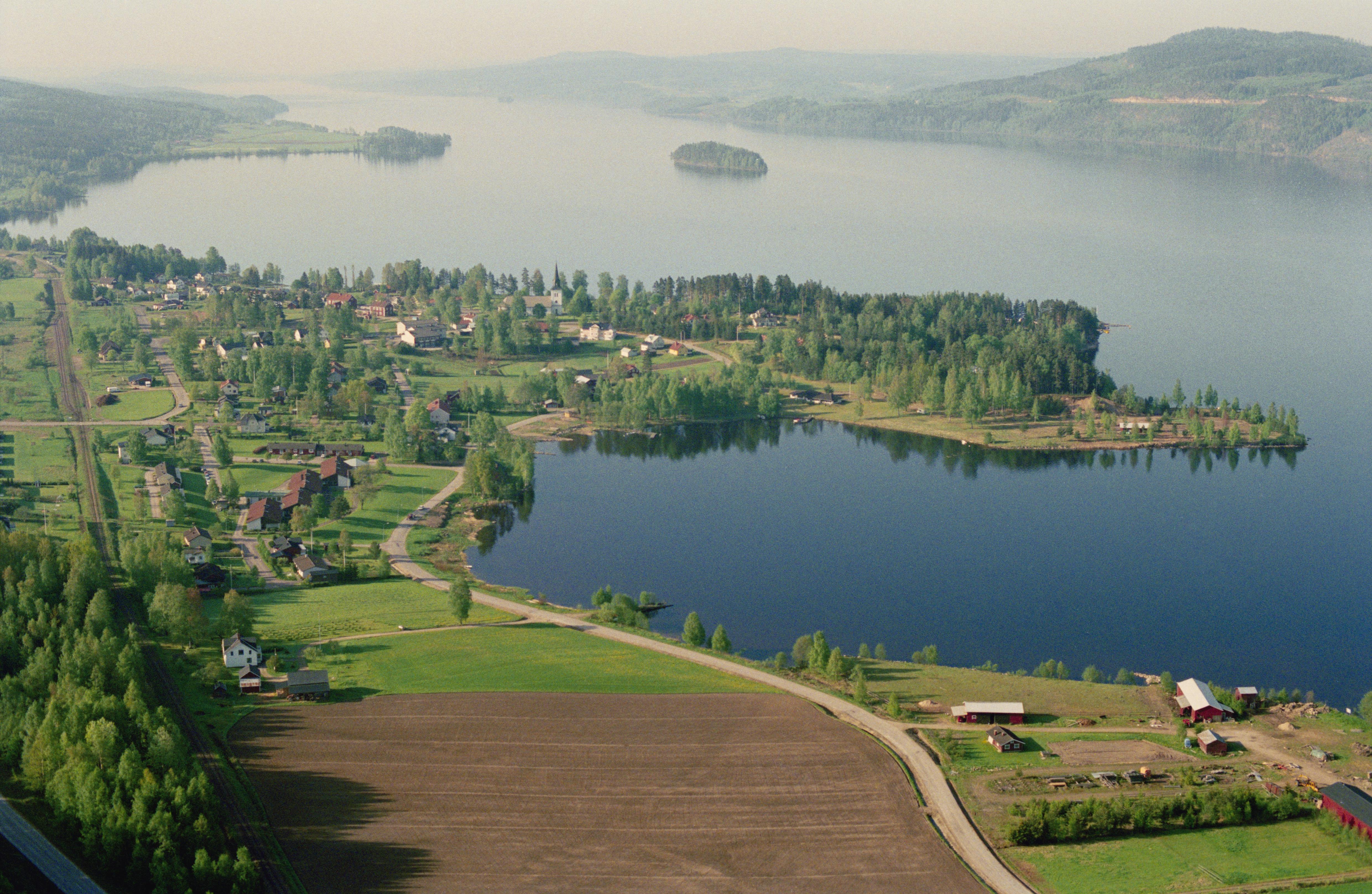 Jan Norrman, Lysvik