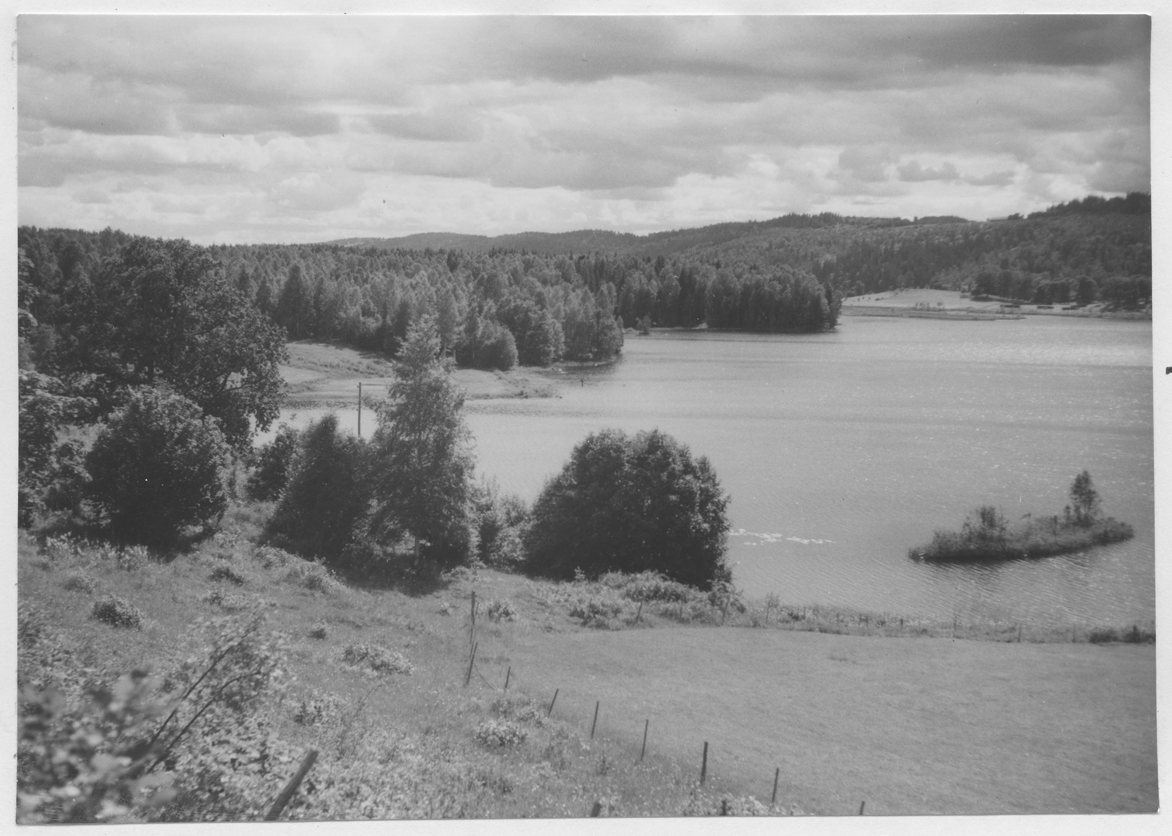 Mårten Sjöbeck, Bräcketjärn