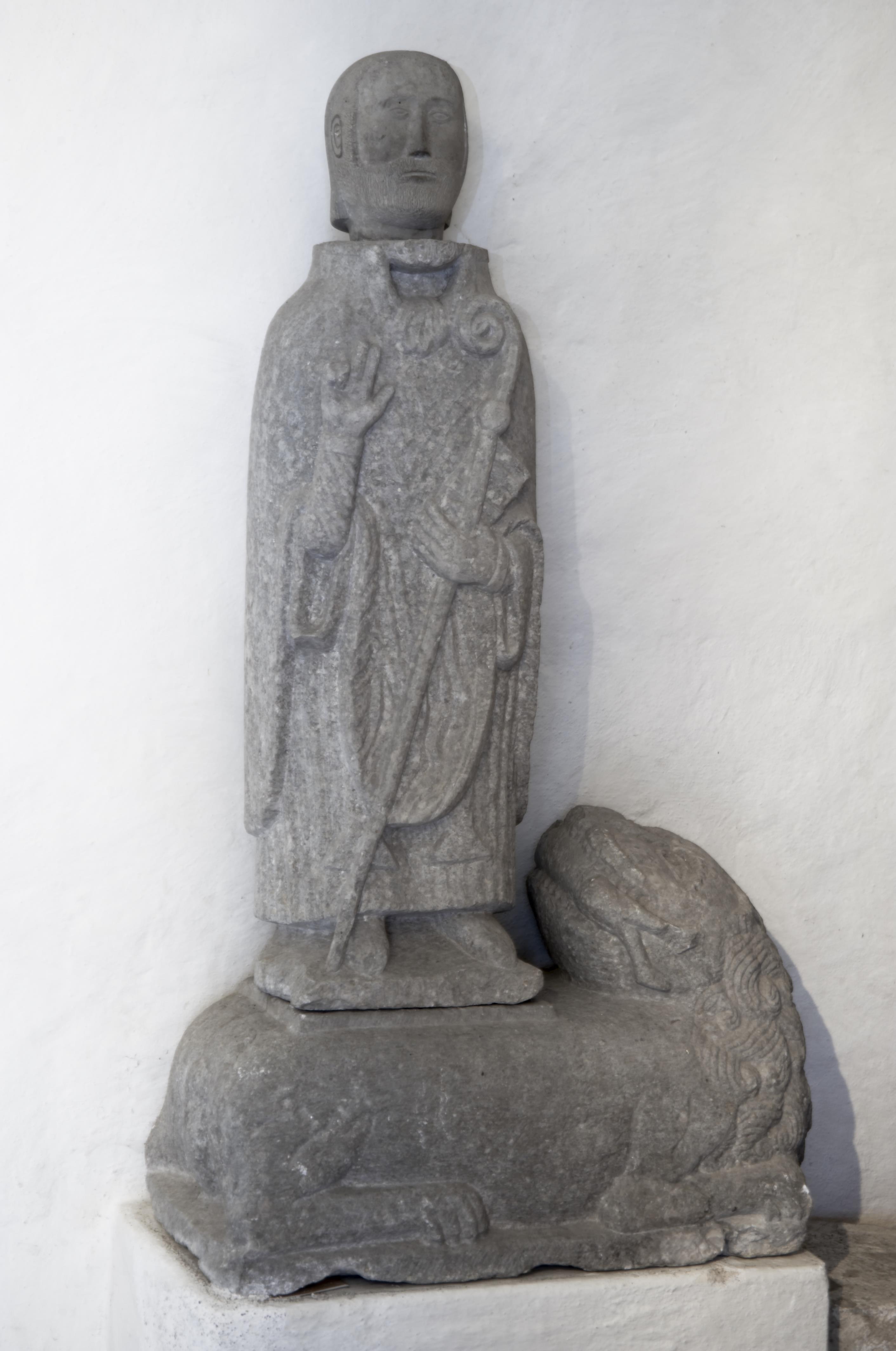 Bengt A Lundberg, Kaga kyrka