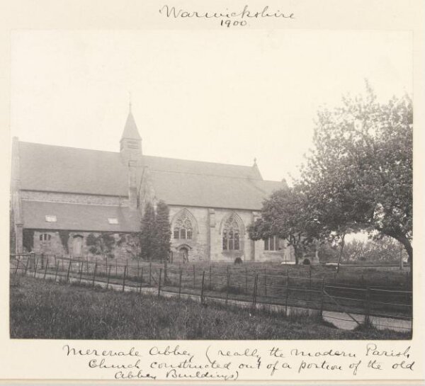 Stone, Benjamin (Sir), National Photographic Record and Survey