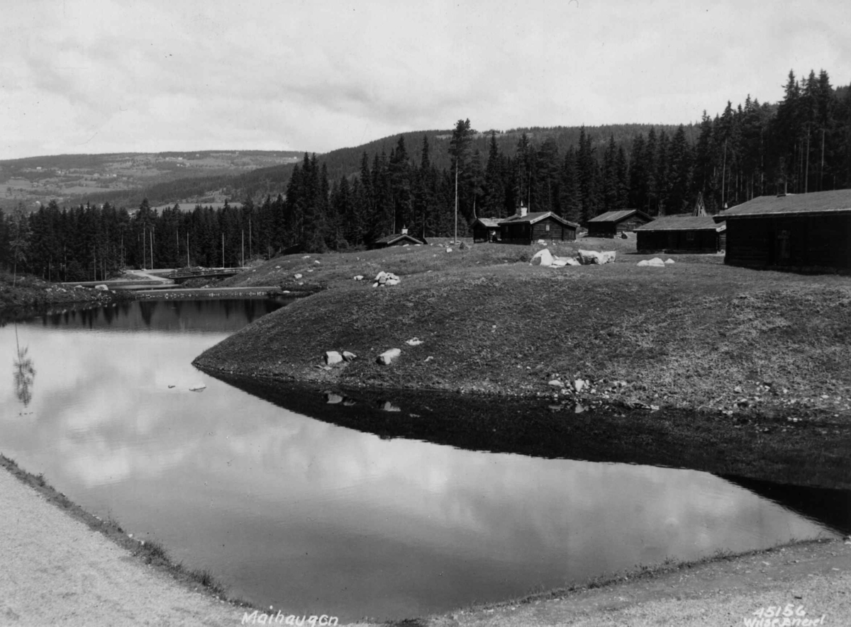 Anders Beer Wilse, Museum, seter, maihaugen, Lillehammer