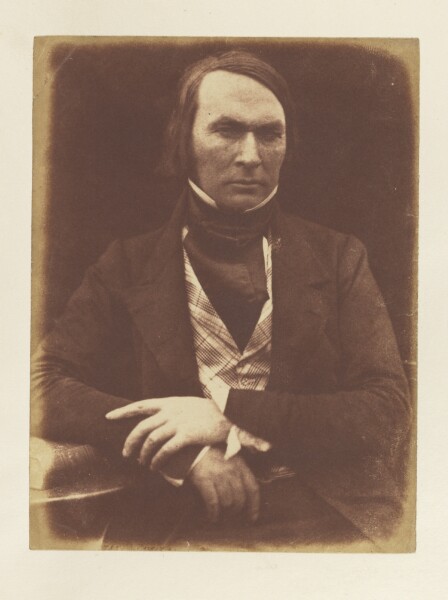 Hill & Adamson, [Professor John Reid]