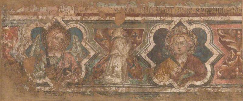 Spinello Aretino, Decorative Border