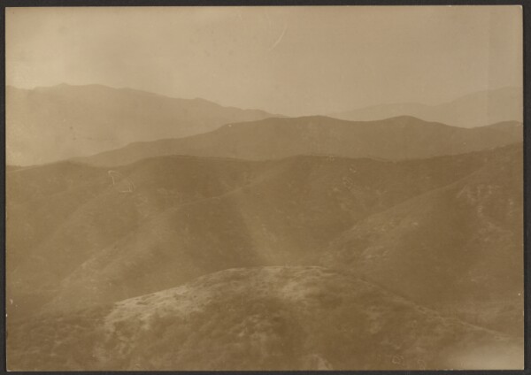 Louis Fleckenstein, [Rolling Landscape]