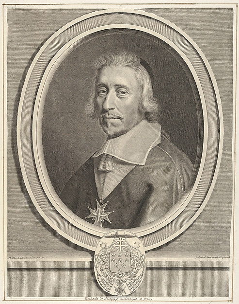 Robert Nanteuil, Hardouin de Beaumont de Péréfixe