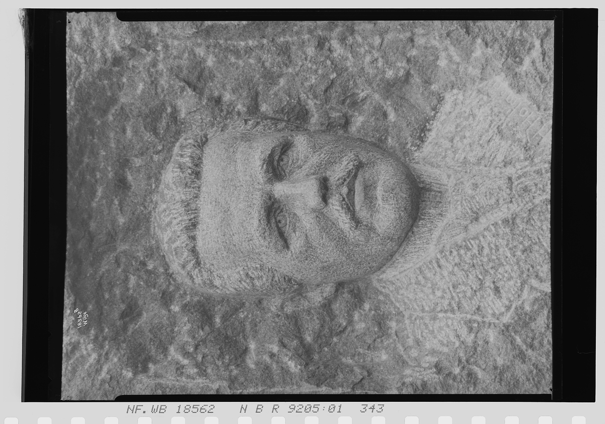 Anders Beer Wilse, Prot: Bjerke dr gravmonument