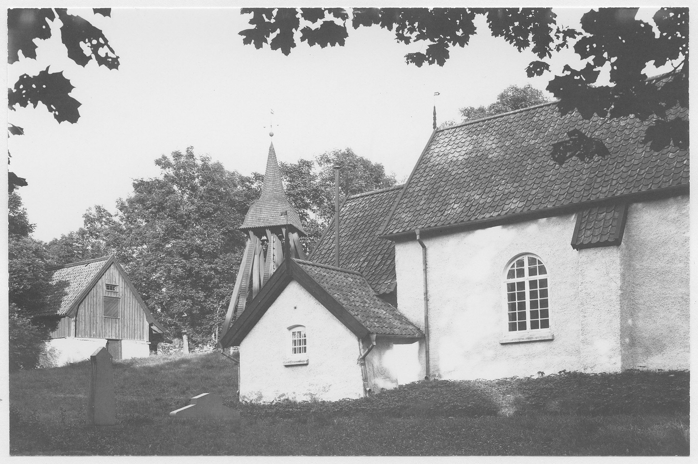 Mårten Sjöbeck, Högstena kyrka