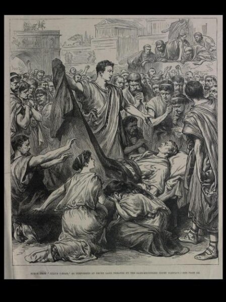 Unknown, H Beard Print Collection