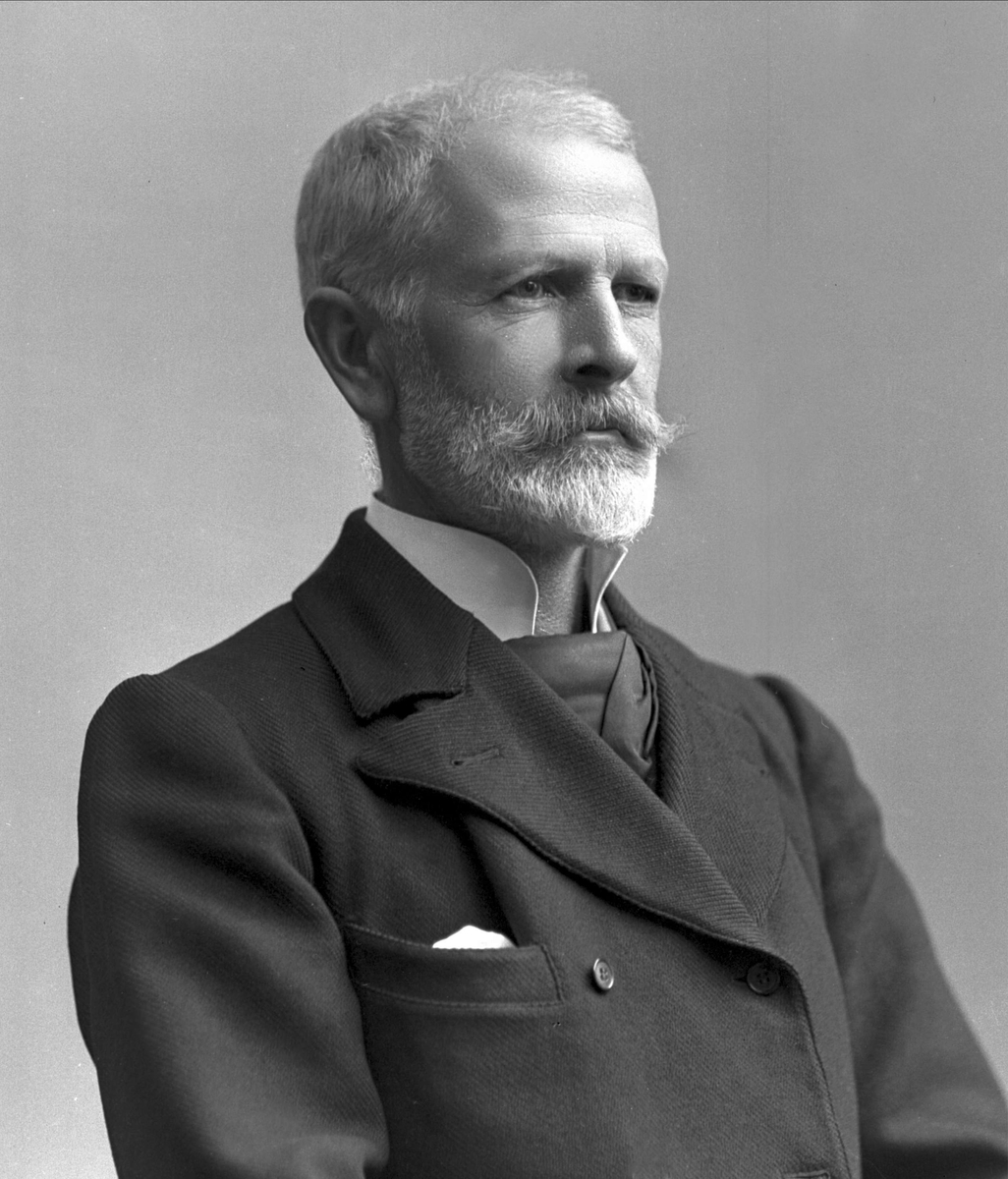 Gustav Borgen, NFB.38282