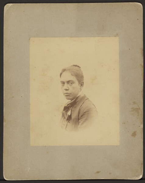 Thomas Eakins, [Margaret Eakins]