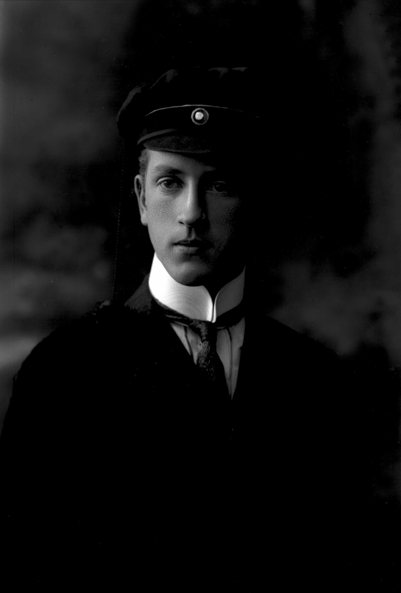 Gustav Borgen, NFB.22205