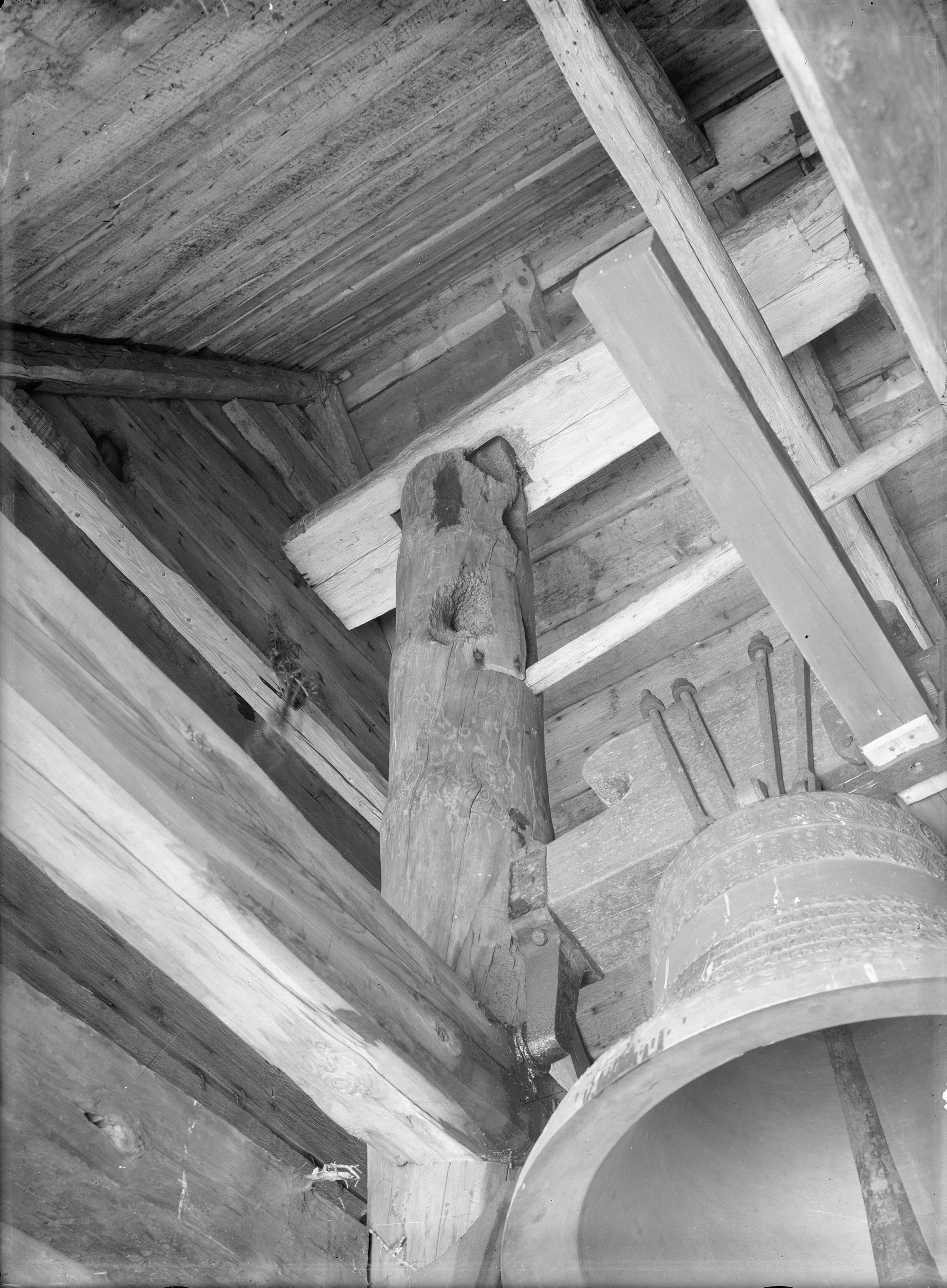 Nils Åzelius, Vätö kyrka