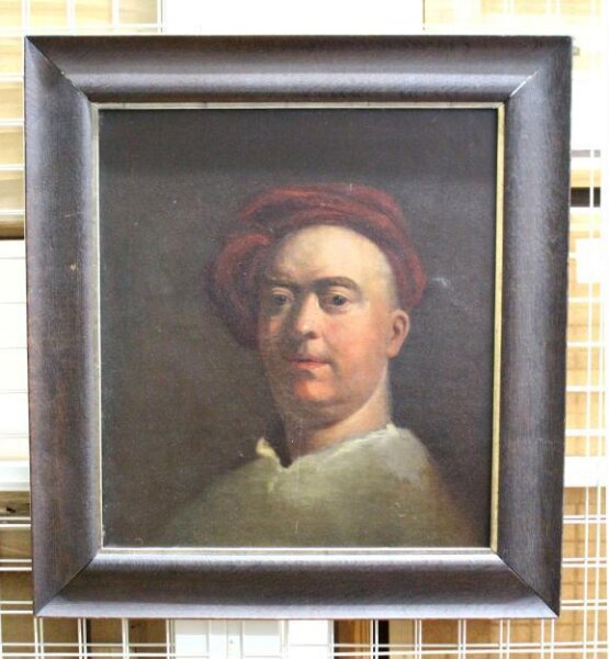 unknown, John Gay