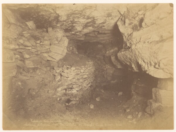 Unknown, Endroit où était la montre