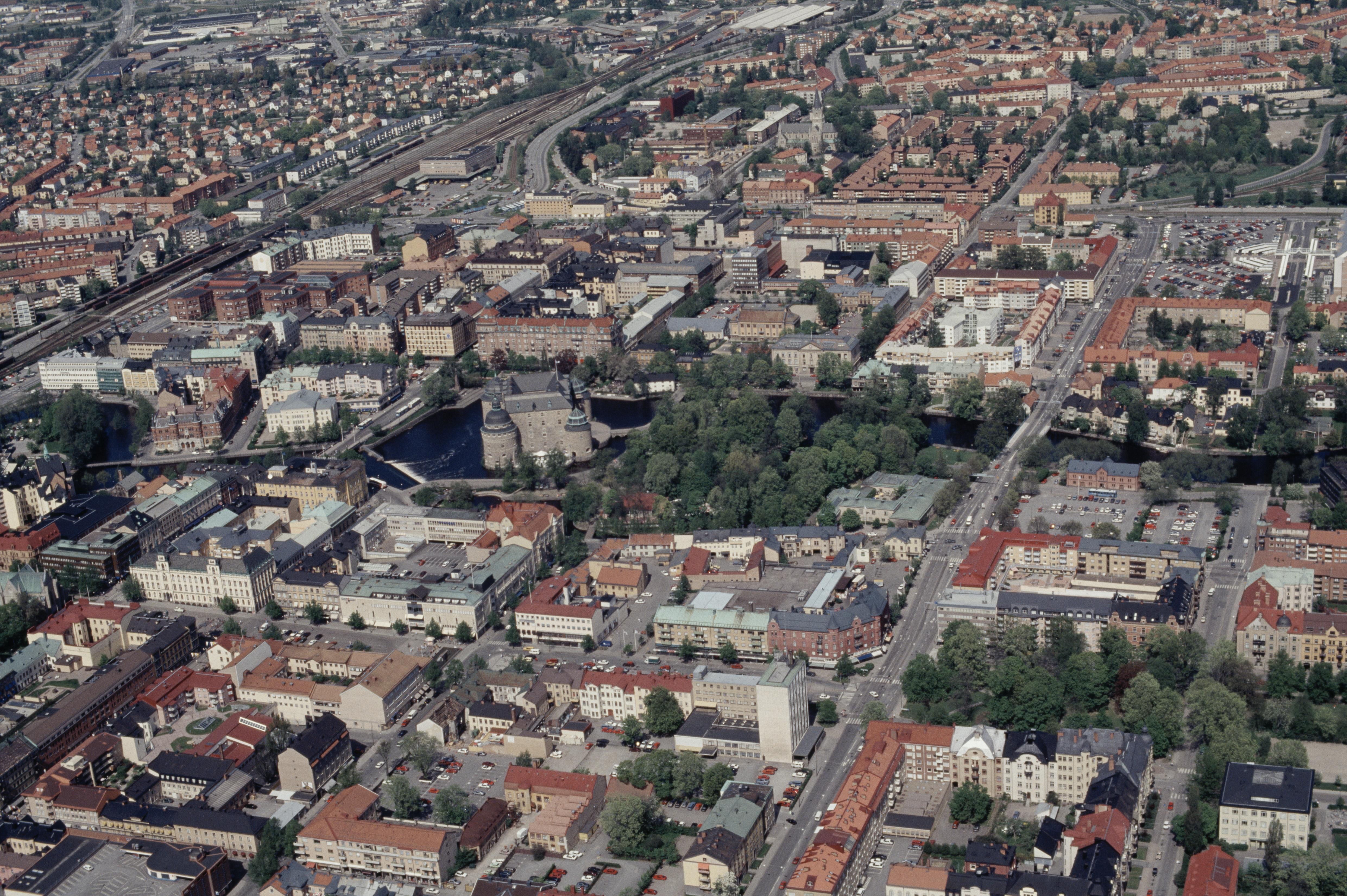 Jan Norrman, Örebro