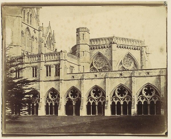 Unknown, [Salisbury Cathedral]