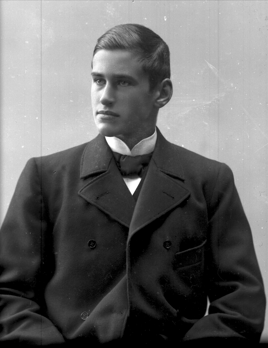 Gustav Borgen, NFB.15035