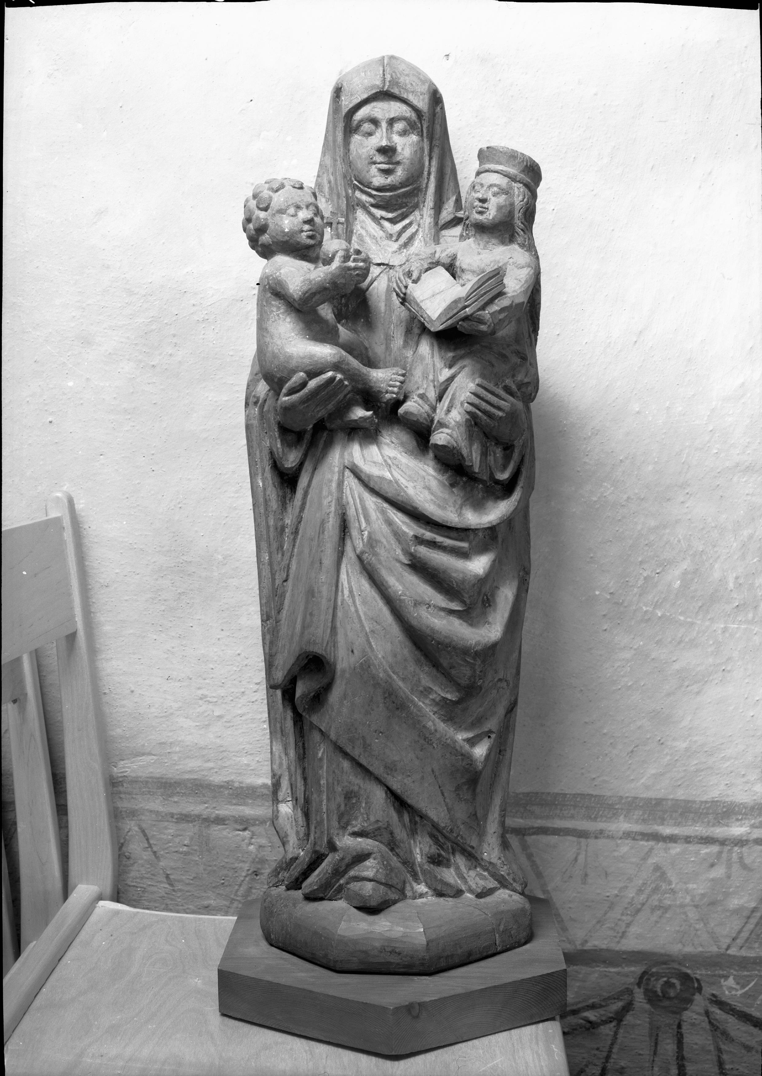 Nils Lagergren, Järfälla kyrka