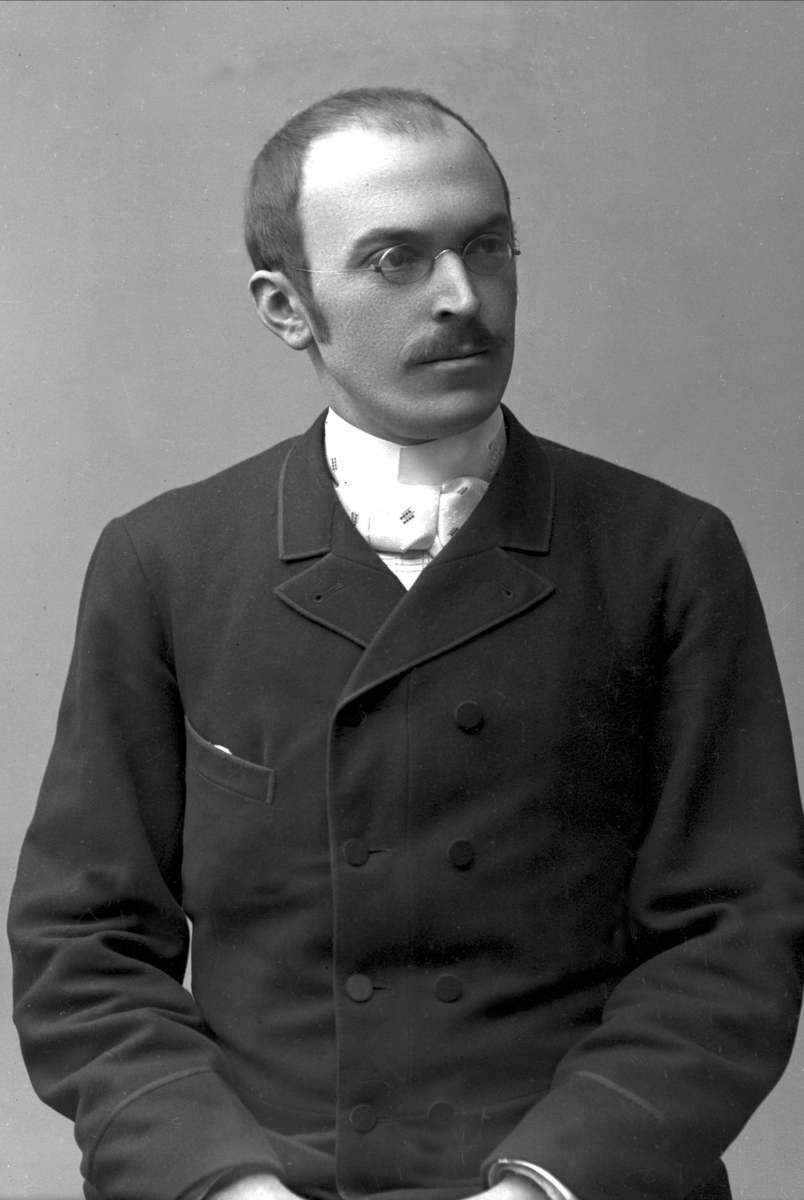 Gustav Borgen, NFB.31890