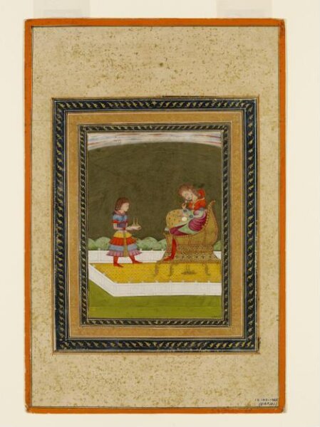 Unknown, Painting
