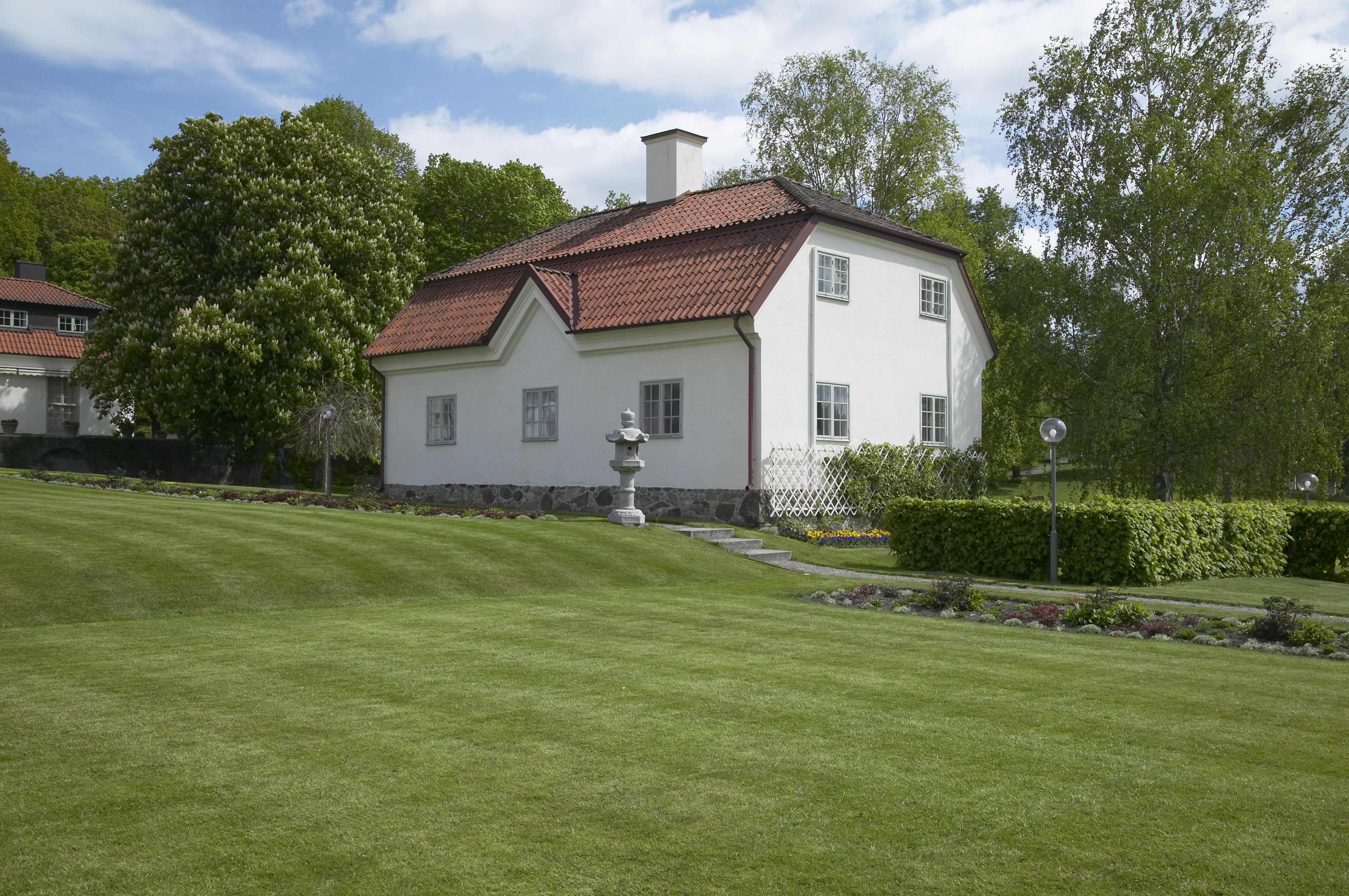 Bengt A Lundberg, Harpsund