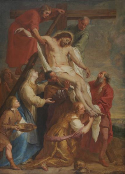 Gaspar de Crayer, The Descent from the Cross