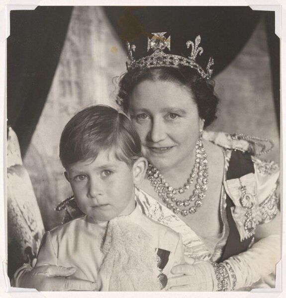 Beaton, Cecil (Sir), Photograph