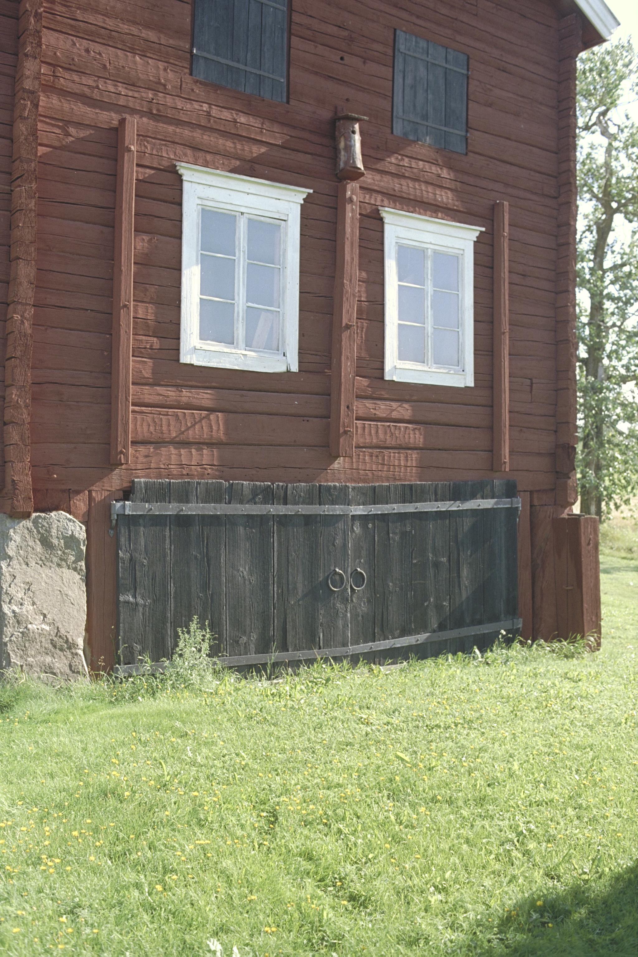 Bengt A Lundberg, Västeräng