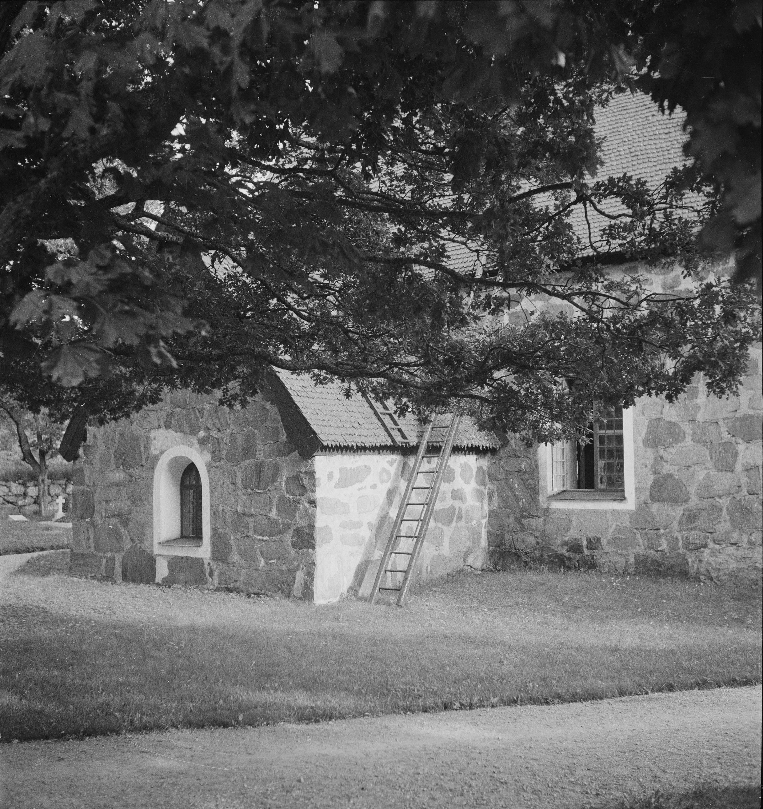 Per Olof Westlund, Hökhuvuds kyrka