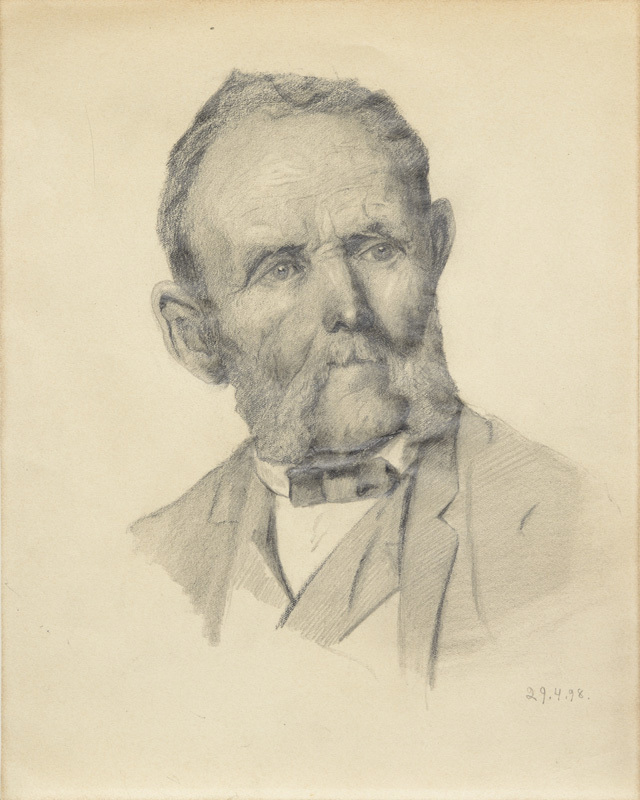 unknown (author), Mees kikilipsuga