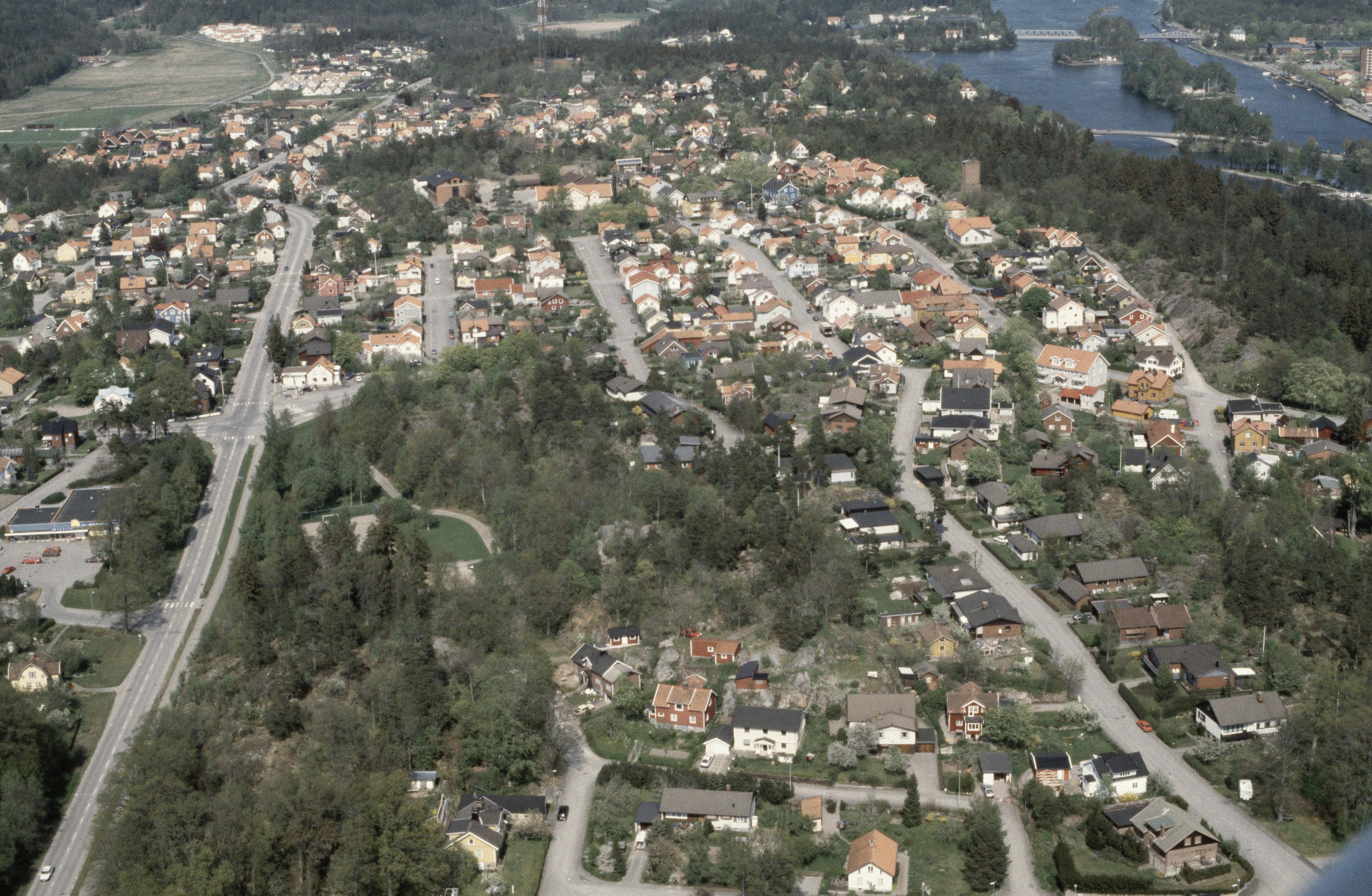 Jan Norrman, Trollhättan