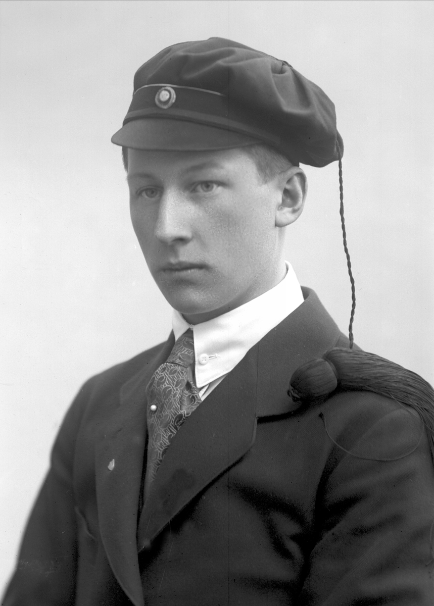 Gustav Borgen, NFB.28656